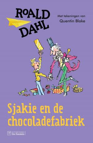Cover of the book Sjakie en de chocoladefabriek by Henny Thijssing-Boer