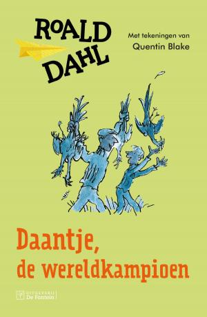 Cover of the book Daantje, de wereldkampioen by Riet Fiddelaers-Jaspers