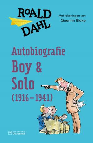 Book cover of Autobiografie - Boy en Solo (1916-1941)
