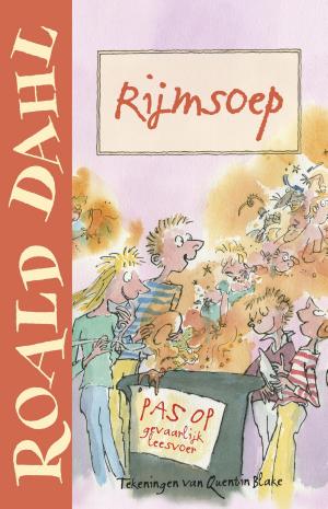 Cover of the book Rijmsoep by Peter Römer