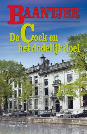Cover of the book De Cock en het dodelijk doel by Francine Rivers