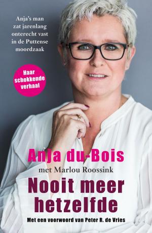 Cover of the book Nooit meer hetzelfde by Leni Saris