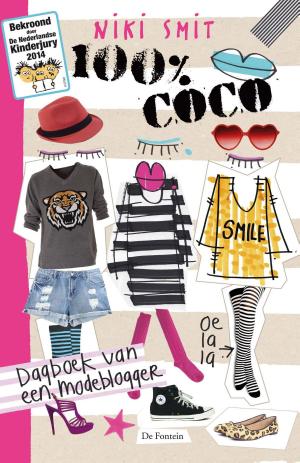 Cover of the book 100% Coco by A.C. Baantjer