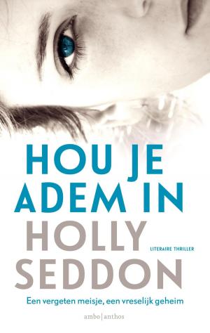 Cover of the book Hou je adem in by Linda Arditto