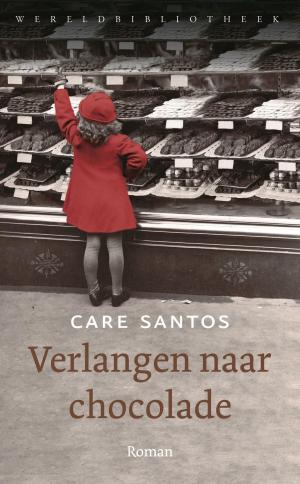 Cover of the book Verlangen naar chocolade by Elena Ferrante