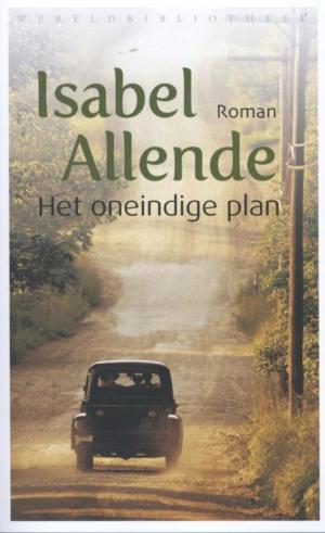 Cover of the book Het oneindige plan by Fernando Aramburu