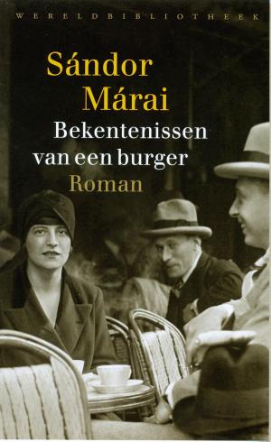 Cover of the book Bekentenissen van een burger by Karel Capek