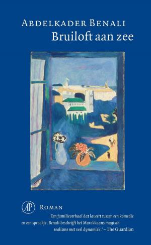 Cover of the book Bruiloft aan zee by Joke van Leeuwen