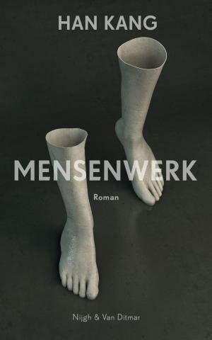 Cover of the book Mensenwerk by Edward van de Vendel
