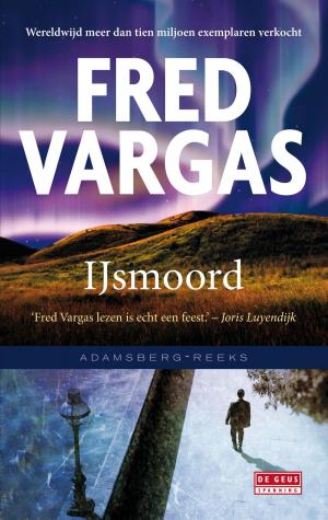 Cover of the book IJsmoord by Anne-Marieke Samson