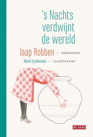 Cover of the book 's Nachts verdwijnt de wereld by Christophe Vekeman