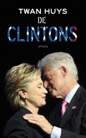 Cover of the book De Clintons by Jonathan Franzen
