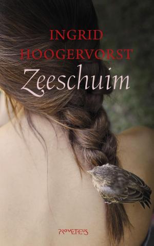 Cover of the book Zeeschuim by Cecelia Ahern