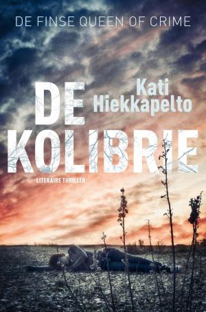 Book cover of De kolibrie