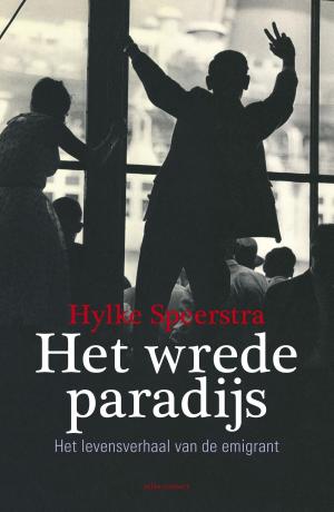 Cover of the book Het wrede paradijs by Dimitri Verhulst