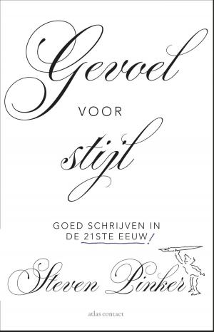Cover of the book Gevoel voor stijl by Kazuo Ishiguro