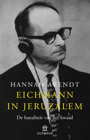 Cover of the book Eichmann in Jeruzalem by Dimitri Verhulst