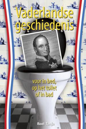 Cover of the book Vaderlandse geschiedenis voor in bed, op het toilet of in bad by Roel Tanja