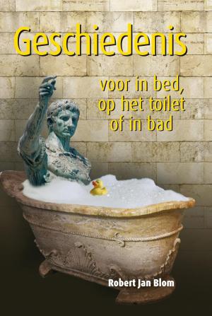 Cover of the book Geschiedenis voor in bed, op het toilet of in bad by Gregory Bergman