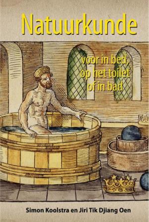 Cover of the book Natuurkunde voor in bed, op het toilet of in bad by Howard Burton