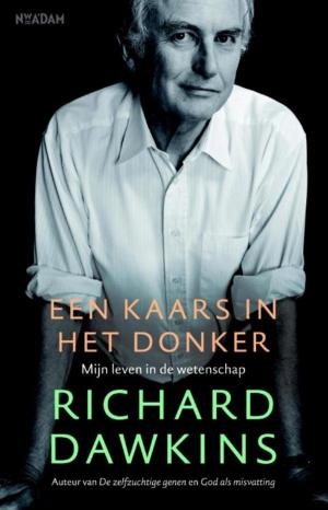 Cover of the book Een kaars in het donker by Mieke Kerkhof