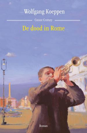 Cover of the book De dood in Rome by Gerbrand Bakker