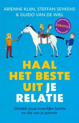 Cover of the book Haal het beste uit je relatie by David Grabijn