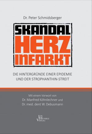 Cover of the book Skandal Herzinfarkt by Kenny Ausubel
