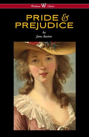 Cover of the book Pride and Prejudice (Wisehouse Classics - with Illustrations by H.M. Brock) by James Joyce