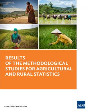 Cover of the book Results of the Methodological Studies for Agricultural and Rural Statistics by Robett David Hollis, Justin Brown