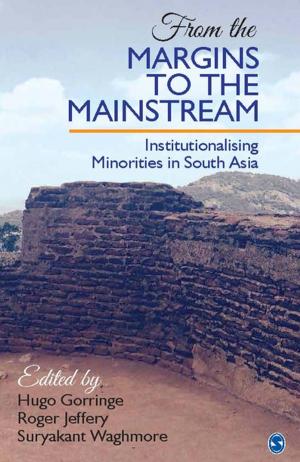 Cover of the book From the Margins to the Mainstream by Dr Paul Pennings, Dr. Hans Keman, Dr Jan Kleinnijenhuis