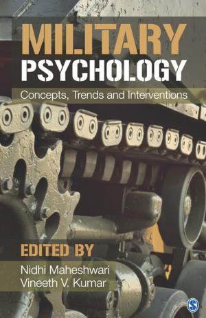 Cover of the book Military Psychology by Dr. David Abernathy