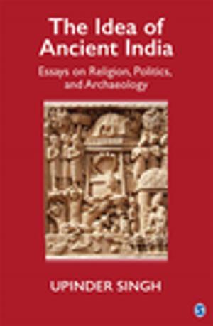 Cover of the book The Idea of Ancient India by Professor Gareth Morgan