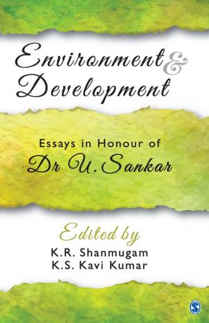 Cover of the book Environment and Development by Jonathan Glazzard, Jane Stokoe, Alison Hughes, Annette Netherwood, Lesley Neve
