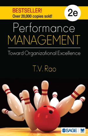 Cover of the book Performance Management by Lee J. Epstein, Thomas G. Walker