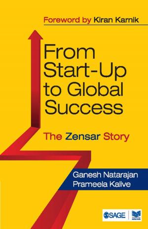 Cover of the book From Start-Up to Global Success by Rodney D Ryder, Ashwin Madhavan