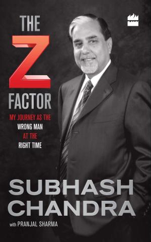 Cover of the book The Z Factor: My Journey as the Wrong Man at the Right Time by Stuart Vaughan