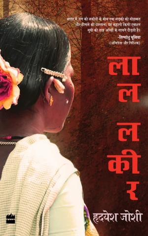 Cover of the book Laal Lakeer by Rudrajeet Desai