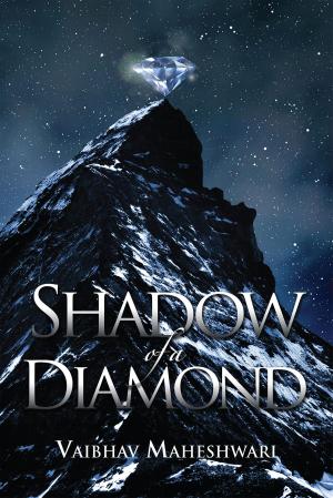 bigCover of the book Shadow of a Diamond by 