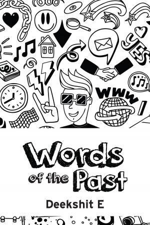 Cover of the book Words of the Past by Salonii Khemani