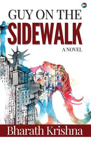 Book cover of Guy on the Sidewalk - A Novel