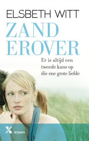 Cover of the book Zand erover by Mons Kallentoft