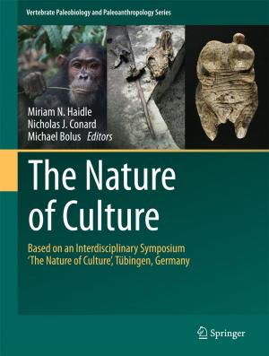 Cover of the book The Nature of Culture by Joseph John Sikora