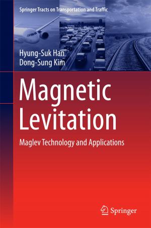 Cover of the book Magnetic Levitation by Alexander Nikolaevich Shytov