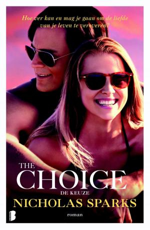 Cover of the book The choice (De keuze) by Christina Lee