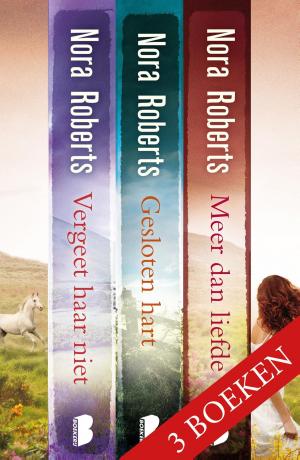 Cover of the book De ierse trilogie 3-in-1 by Maya Banks