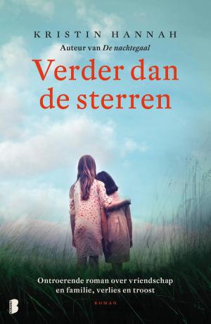 Cover of the book Verder dan de sterren by Lesley Pearse