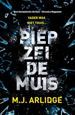Cover of the book Piep zei de muis by Lisette Thooft