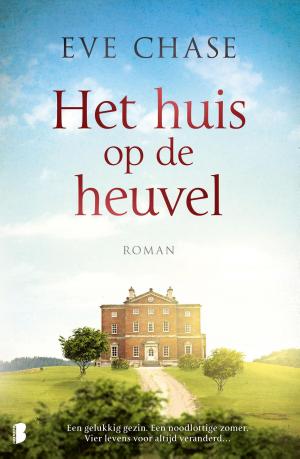 Book cover of Het huis op de heuvel