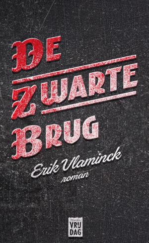Cover of the book De zwarte brug by Siska Goeminne